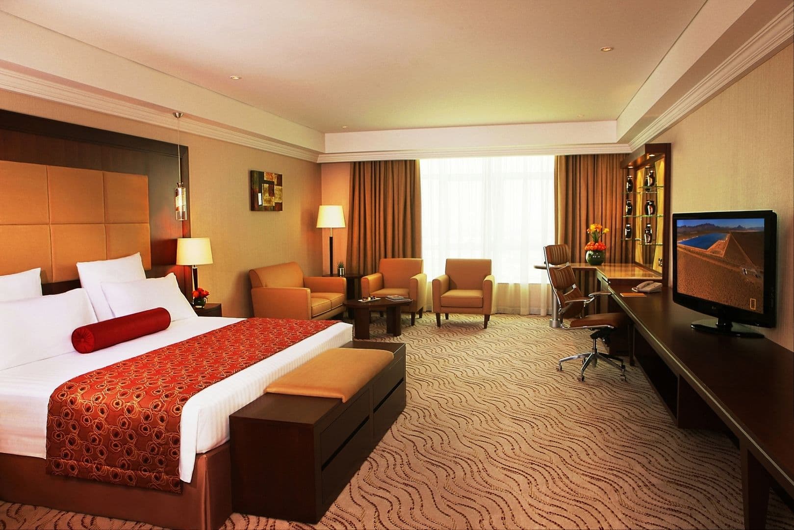 Park Regis Kris Kin Hotel foto 2