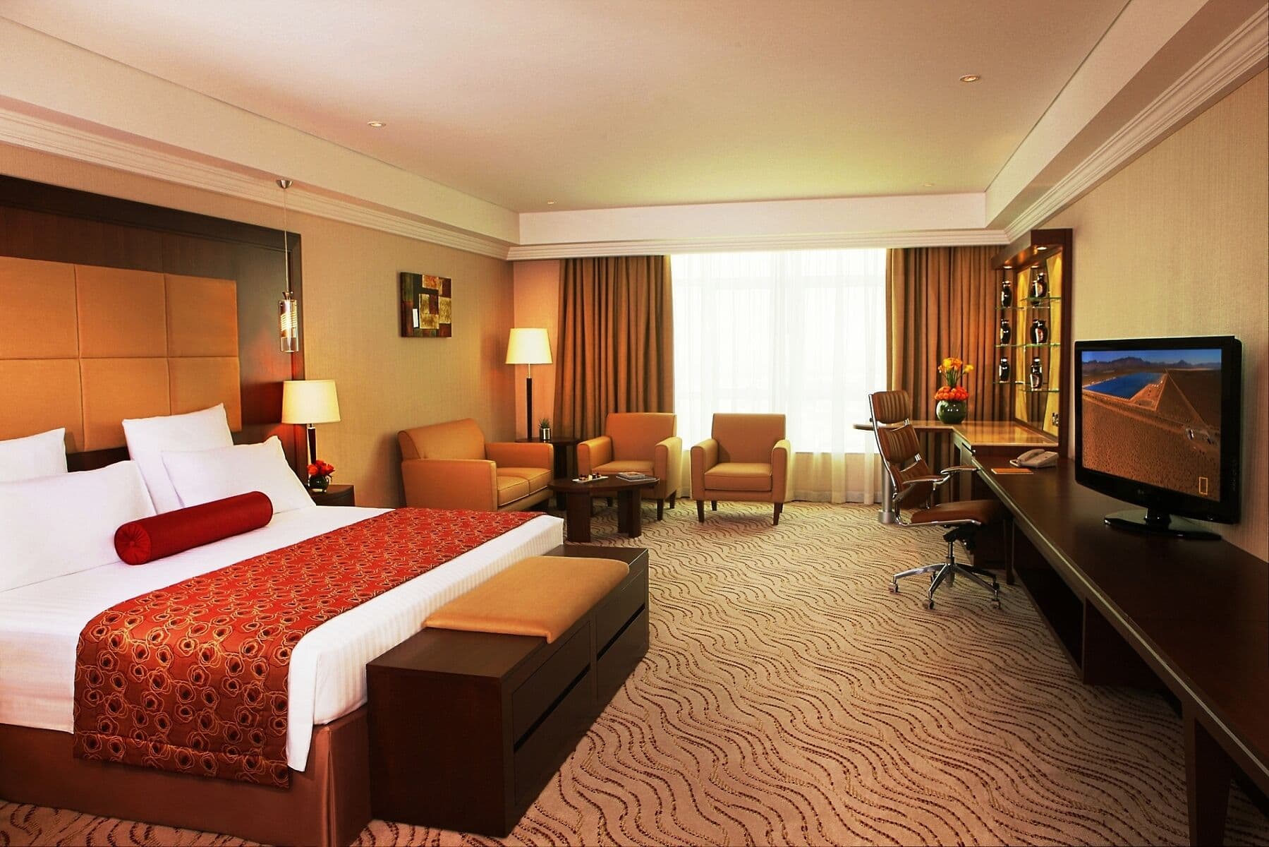 Park Regis Kris Kin Hotel foto 3
