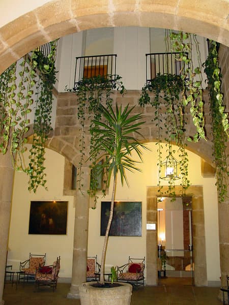 NH Collection Cáceres Palacio de Oquendo foto 1