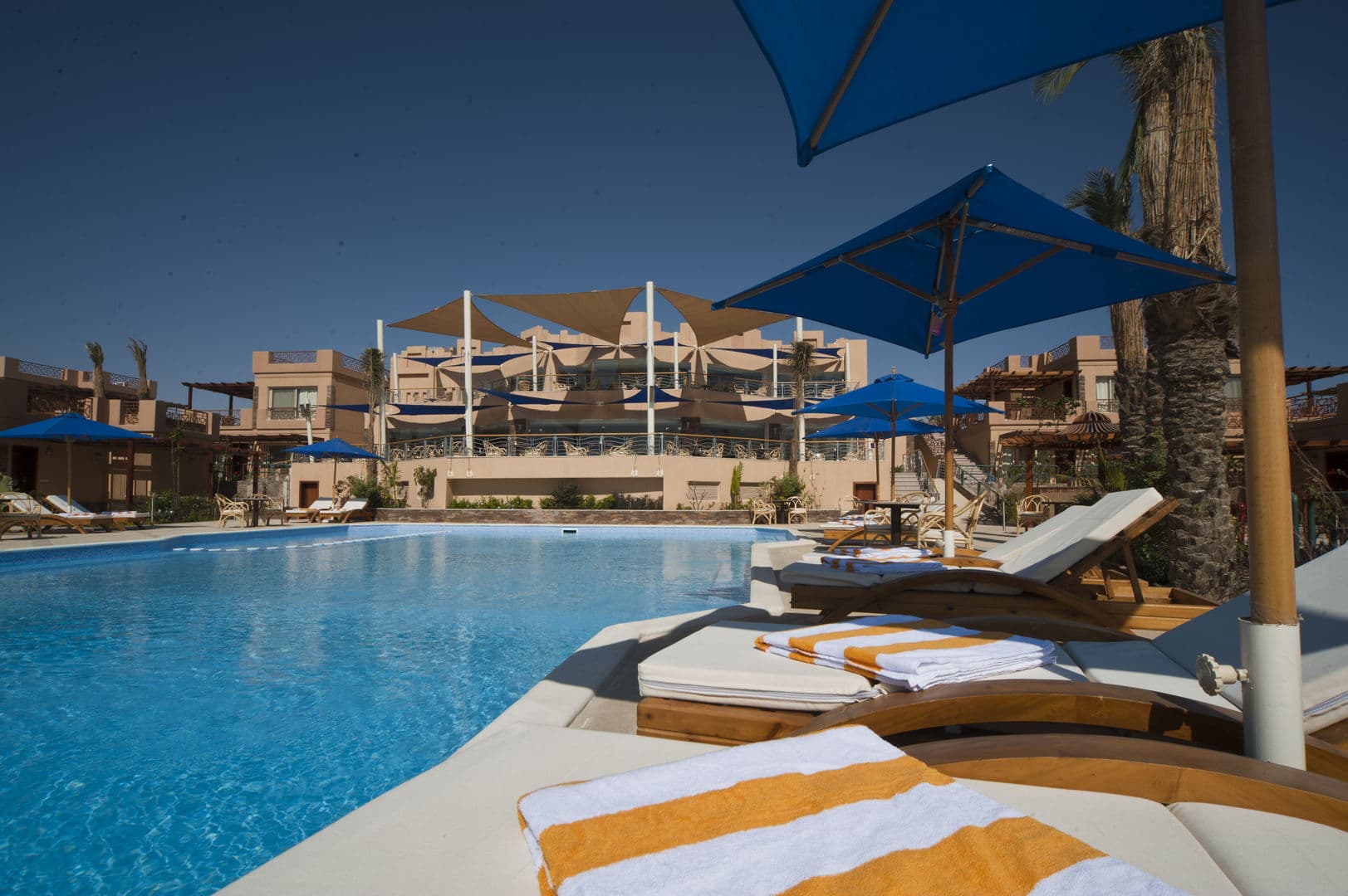 Shams Prestige Abu Soma Resort foto 1