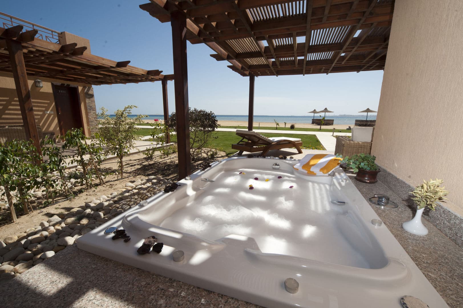 Shams Prestige Abu Soma Resort foto 3