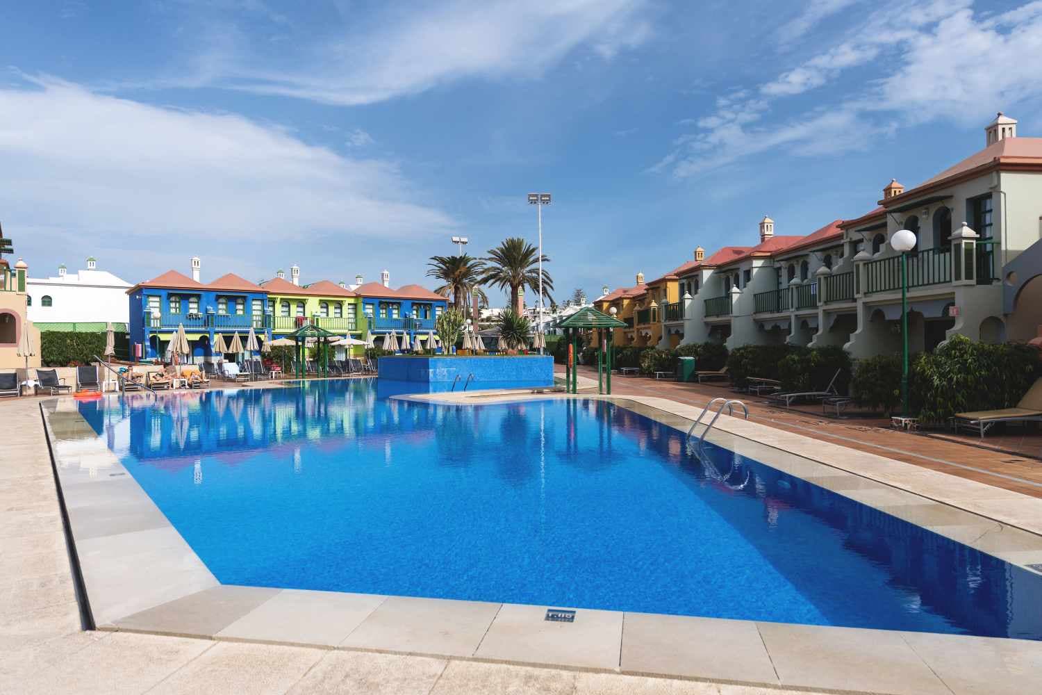eó Maspalomas Resort foto 1