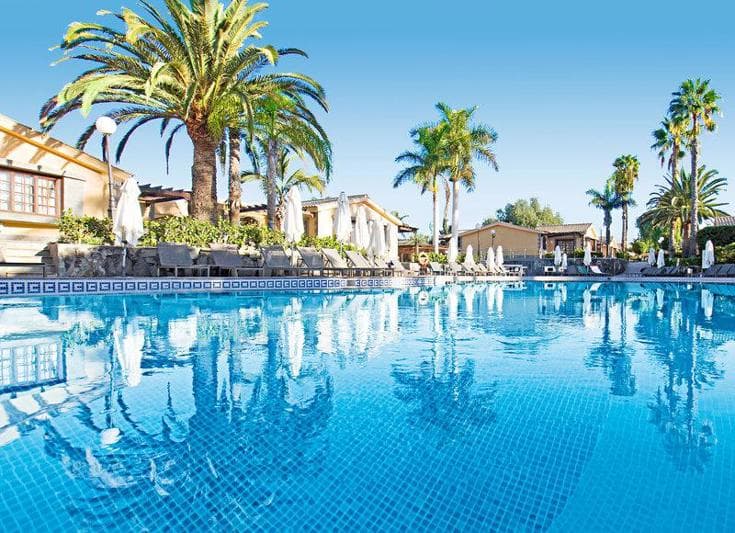 eó Maspalomas Resort foto 2