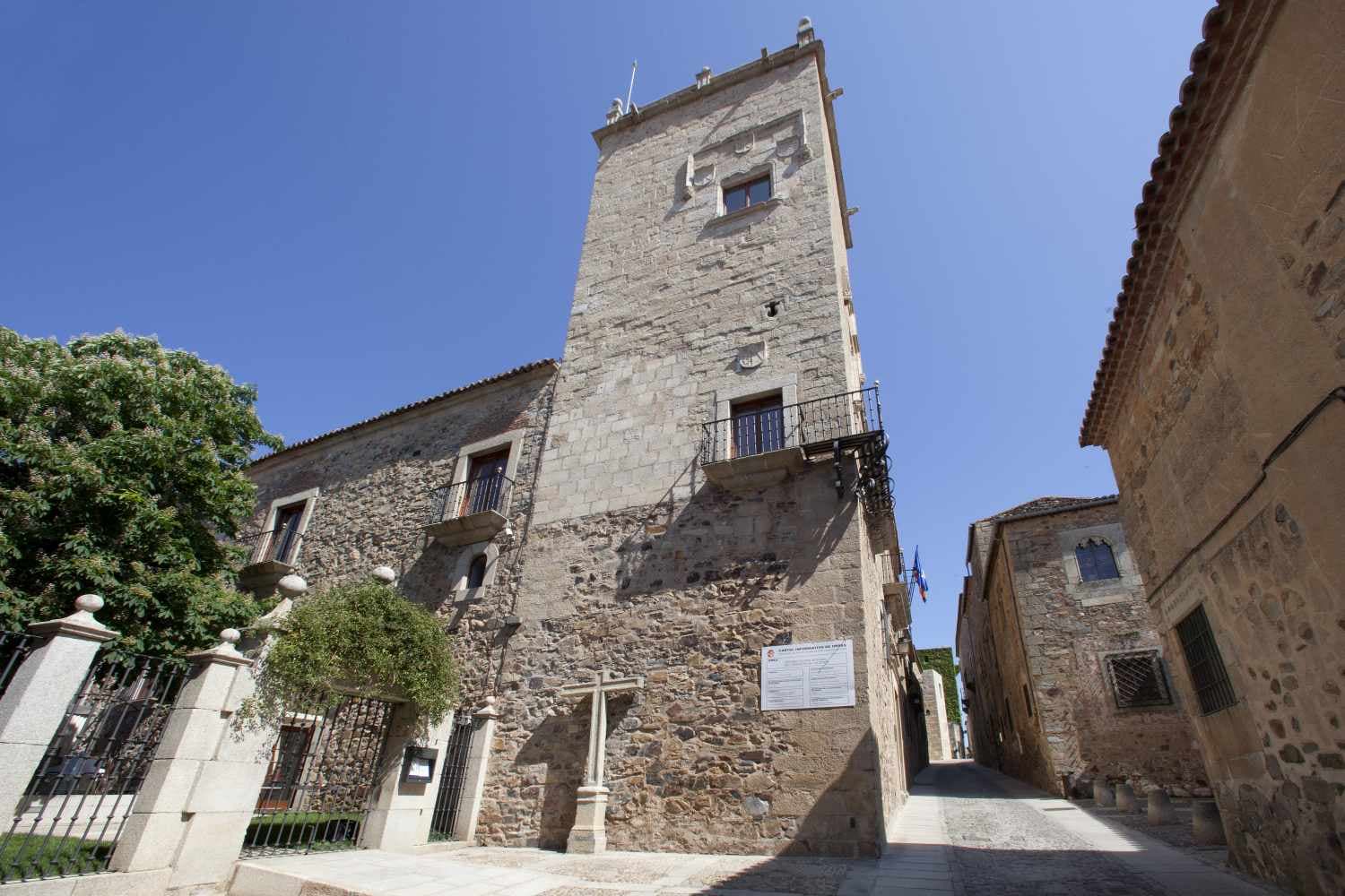 Parador de Cáceres foto 1