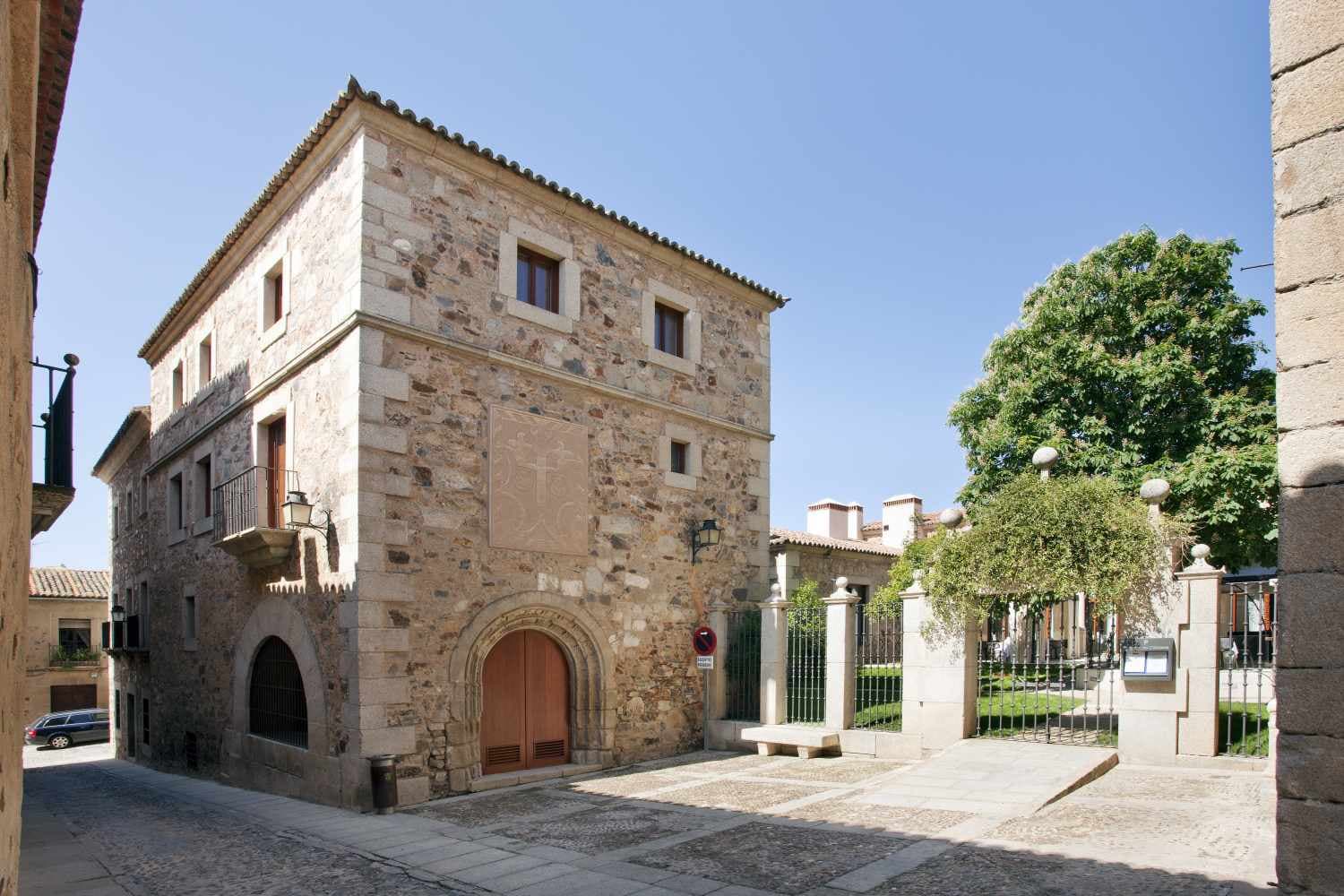 Parador de Cáceres foto 2