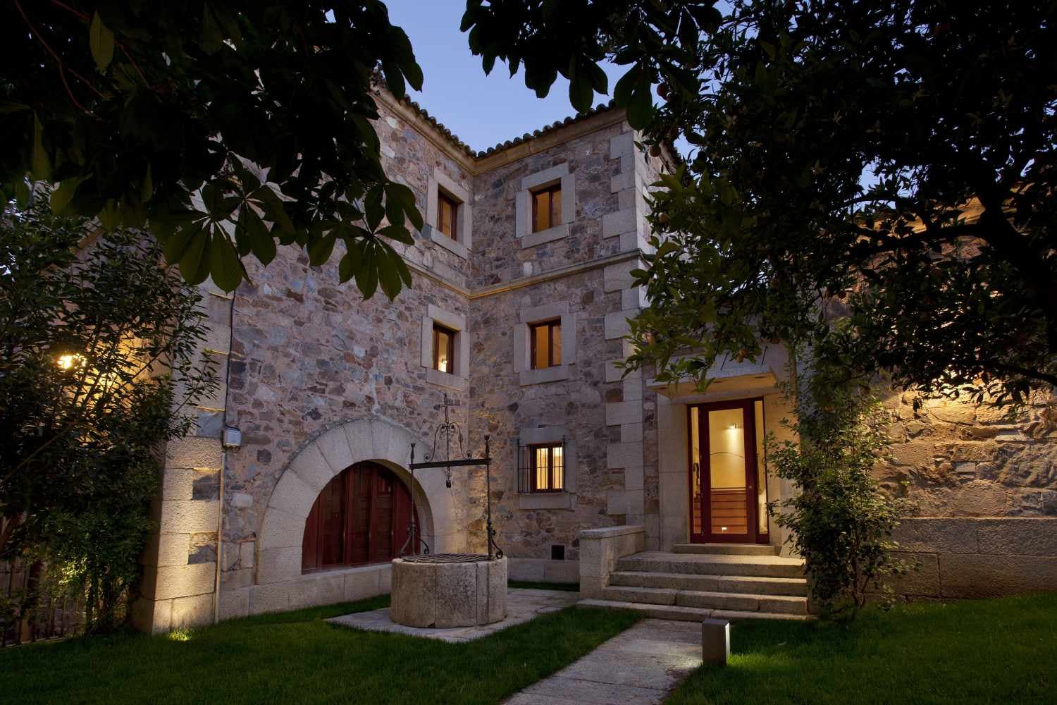 Parador de Cáceres foto 4