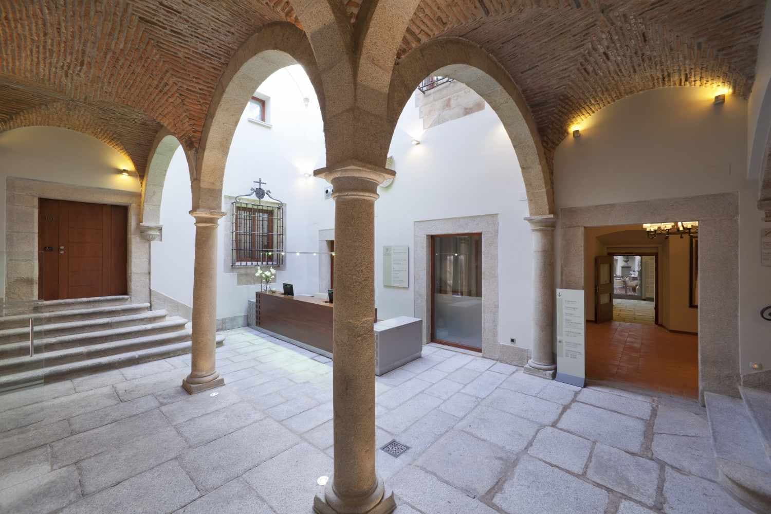 Parador de Cáceres Cáceres photo 5