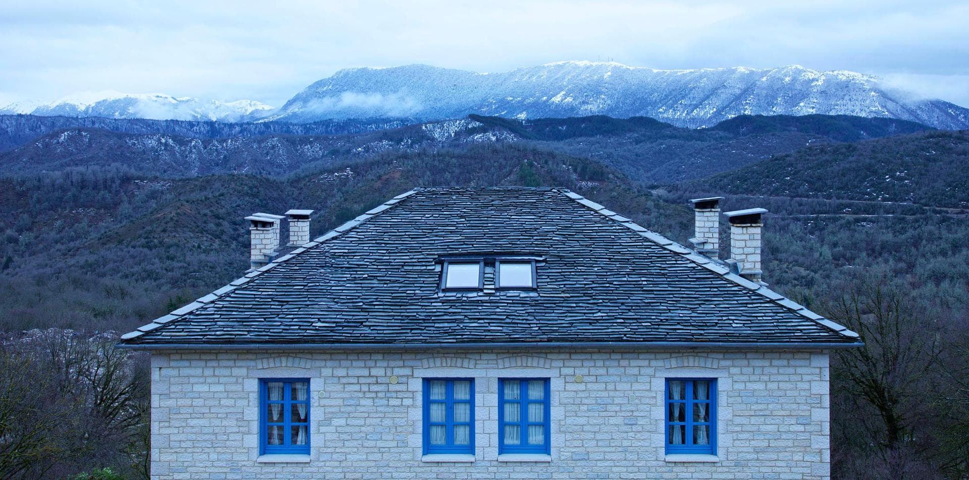 Zagori Suites foto 1