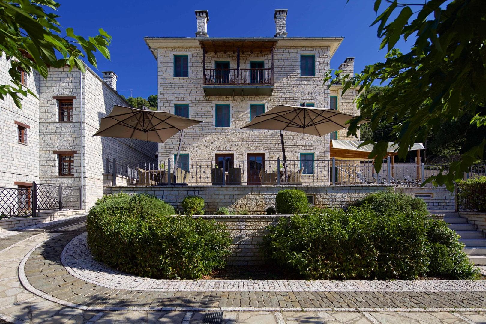 Zagori Suites foto 4