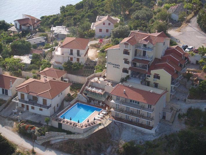 Oceanis Hotel foto 1