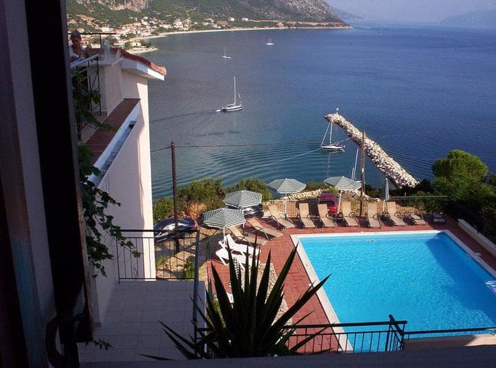Oceanis Hotel foto 2