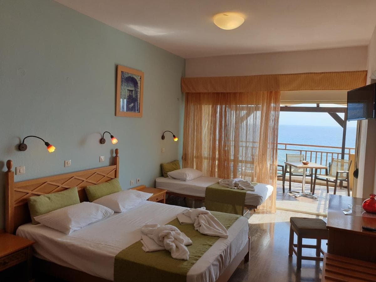 Thalassa House Apartments foto 1