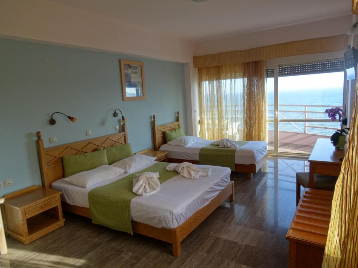Thalassa House Apartments foto 2