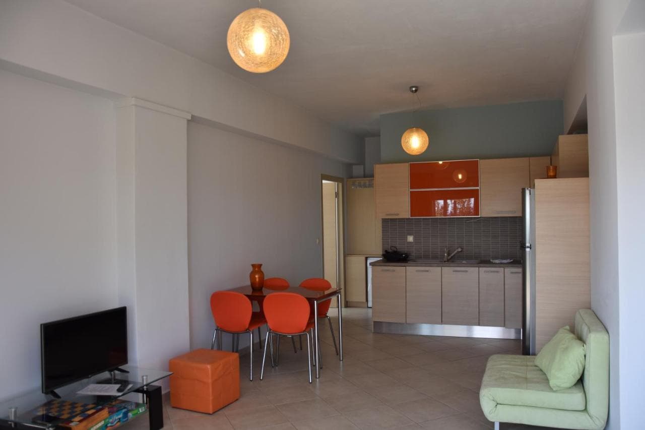 Thalassa House Apartments foto 4