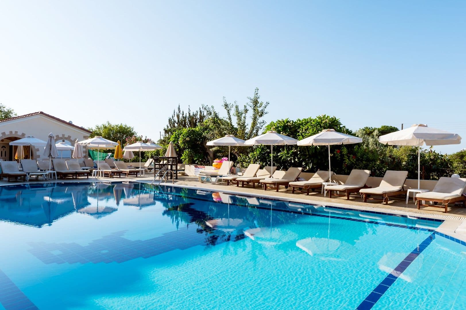 Summer Memories Hotel Apartments foto 1