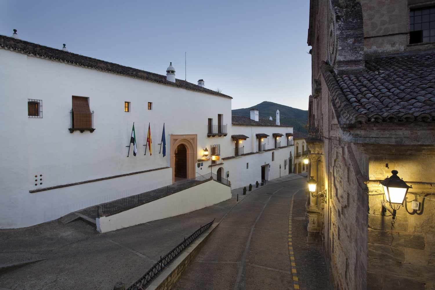 Parador de Guadalupe foto 1