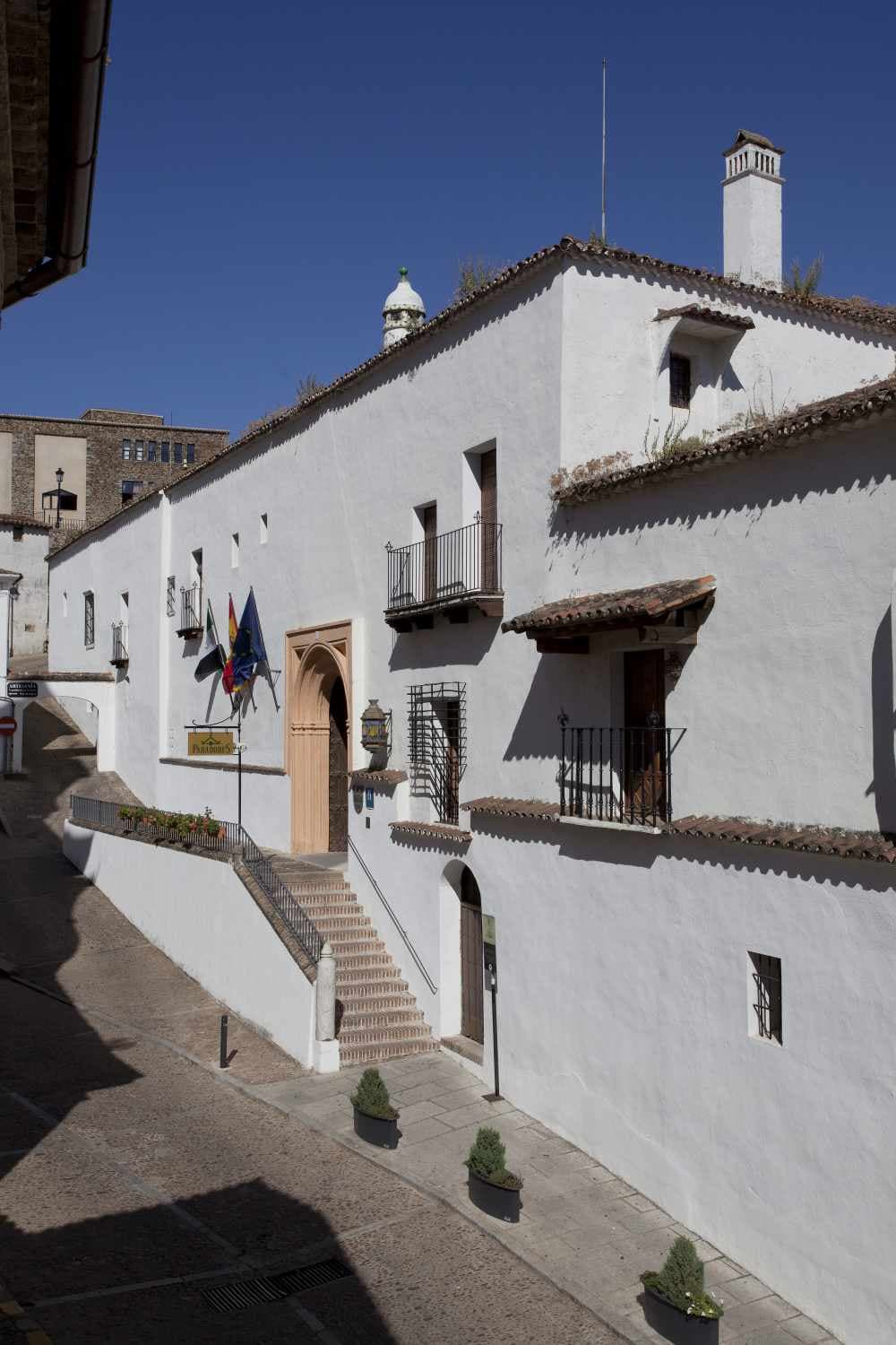 Parador de Guadalupe foto 2