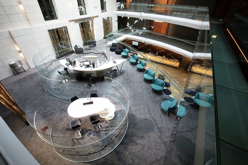 DoubleTree by Hilton Hotel Istanbul - Old Town foto 4