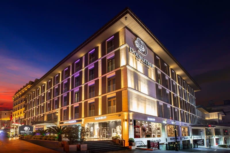 DoubleTree by Hilton Hotel Istanbul - Old Town foto 1