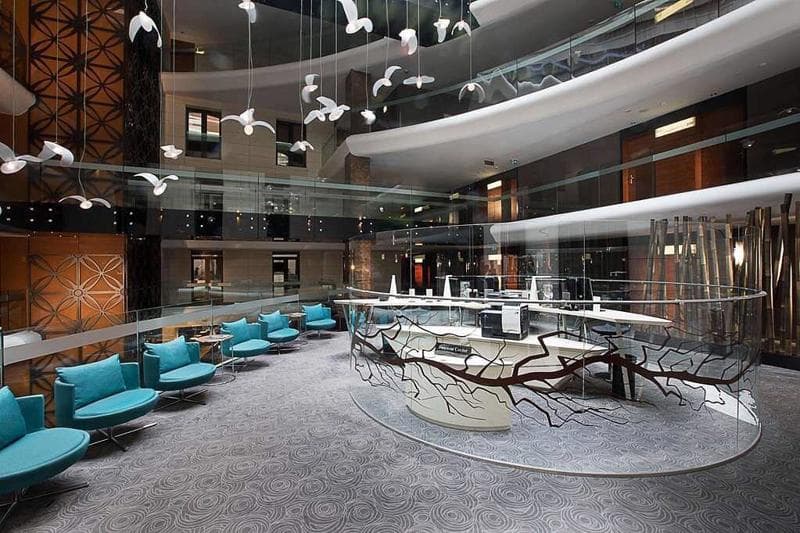 DoubleTree by Hilton Hotel Istanbul - Old Town Istanbul photo 5