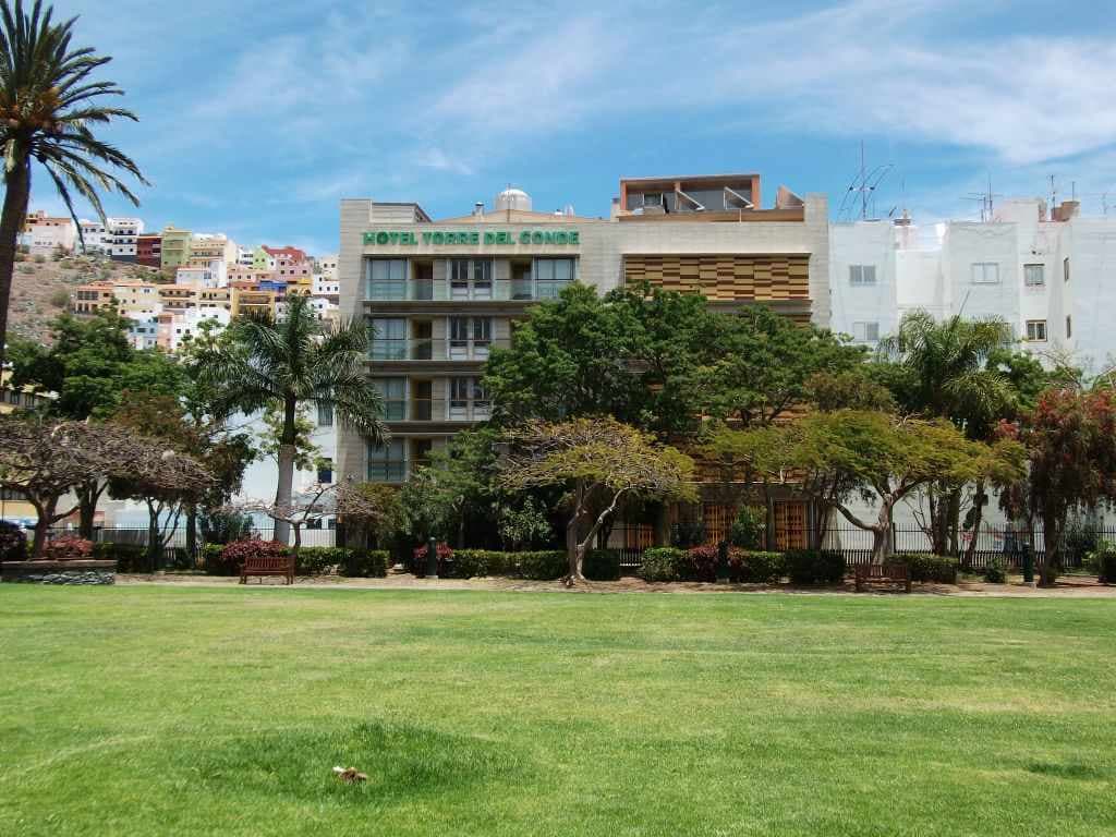 Hotel Torre Del Conde