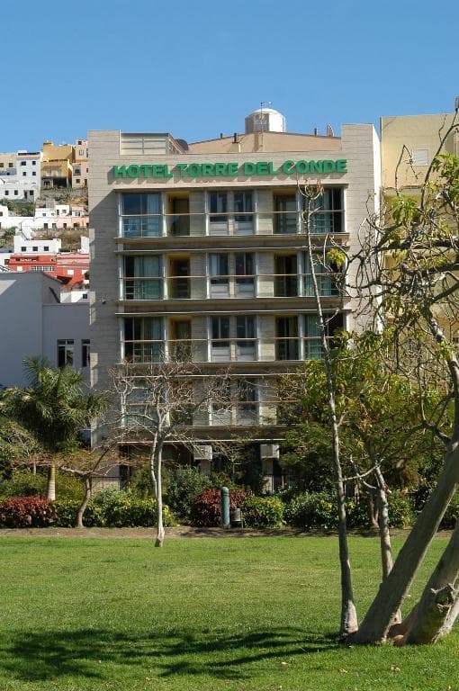 Hotel Torre Del Conde foto 2