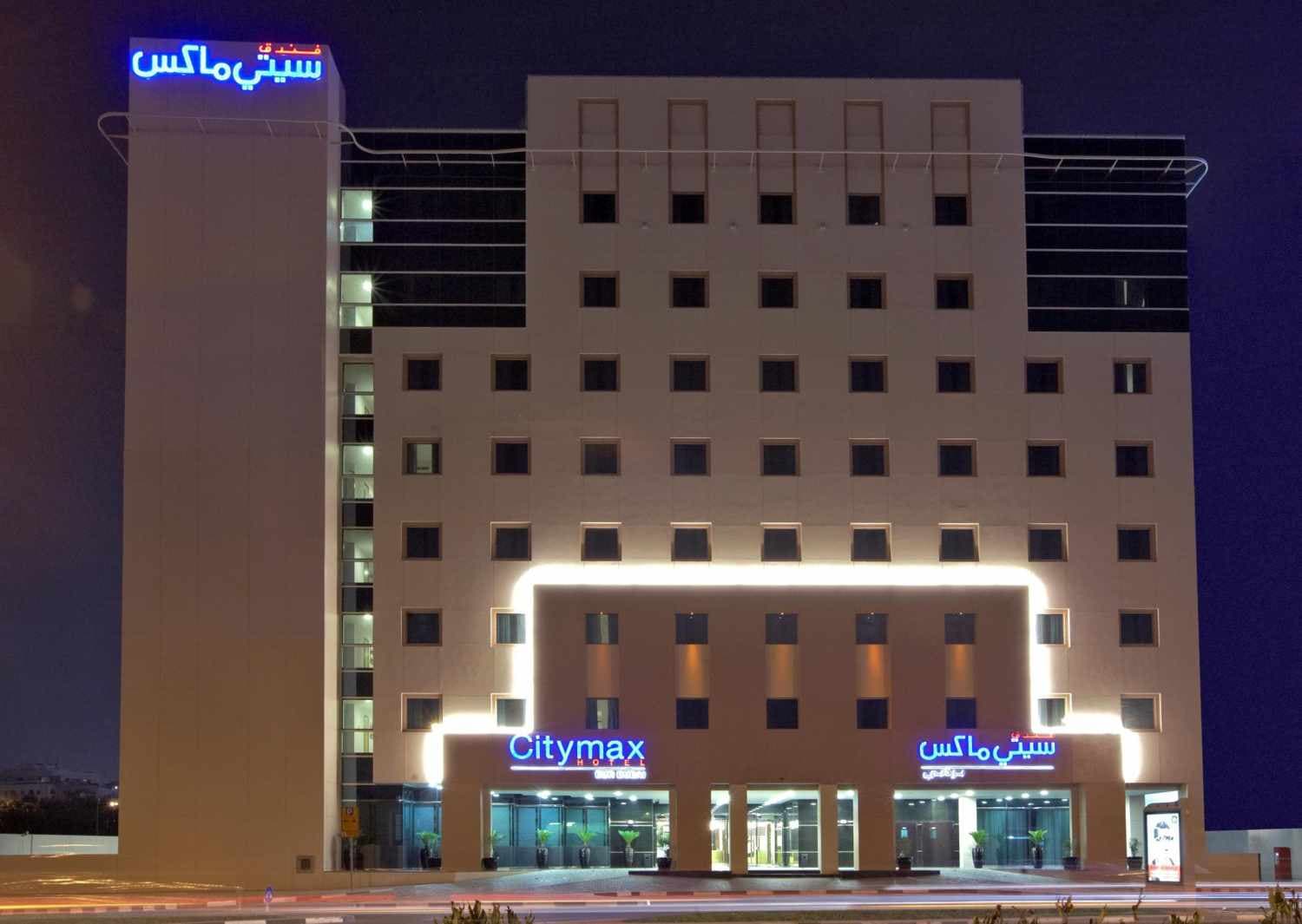 Citymax Hotel Bur Dubai foto 1
