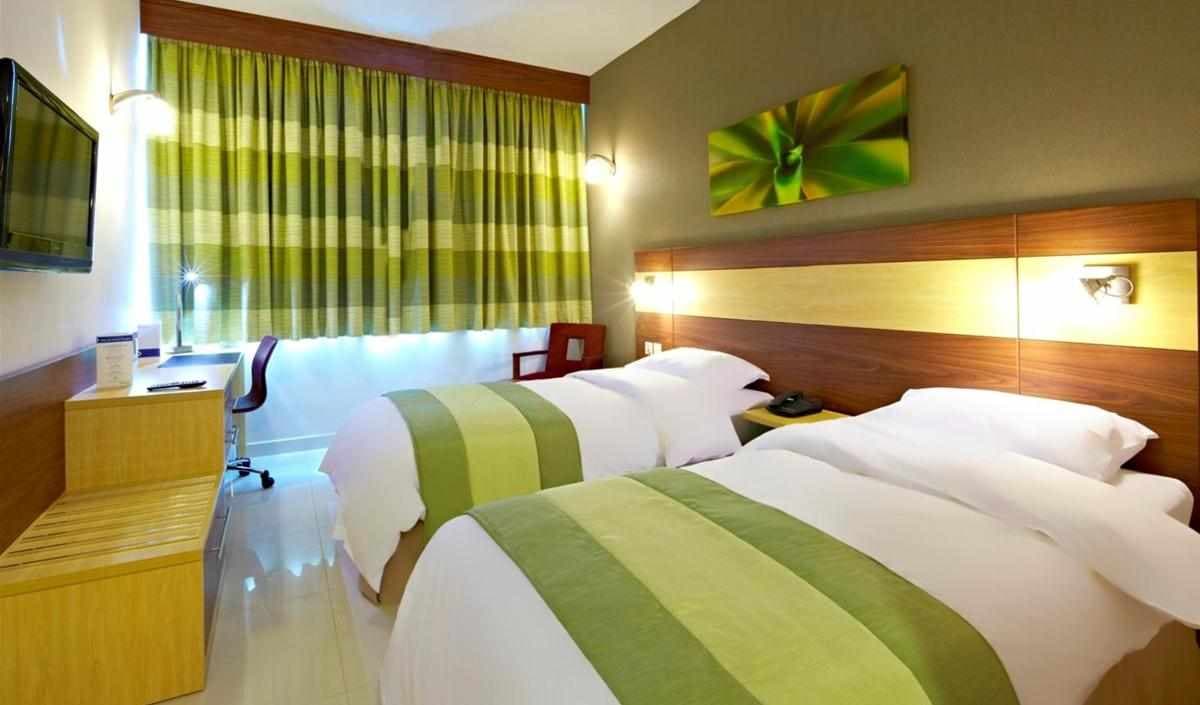 Citymax Hotel Bur Dubai foto 4