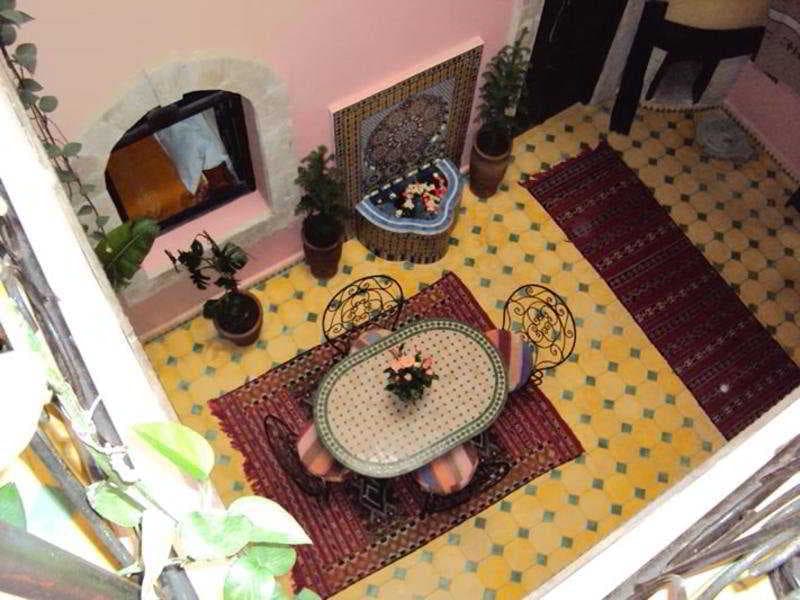 Riad Etoile d'Essaouira foto 4