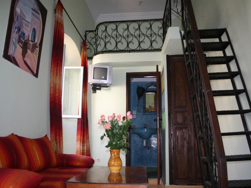 Riad Etoile d'Essaouira foto 2