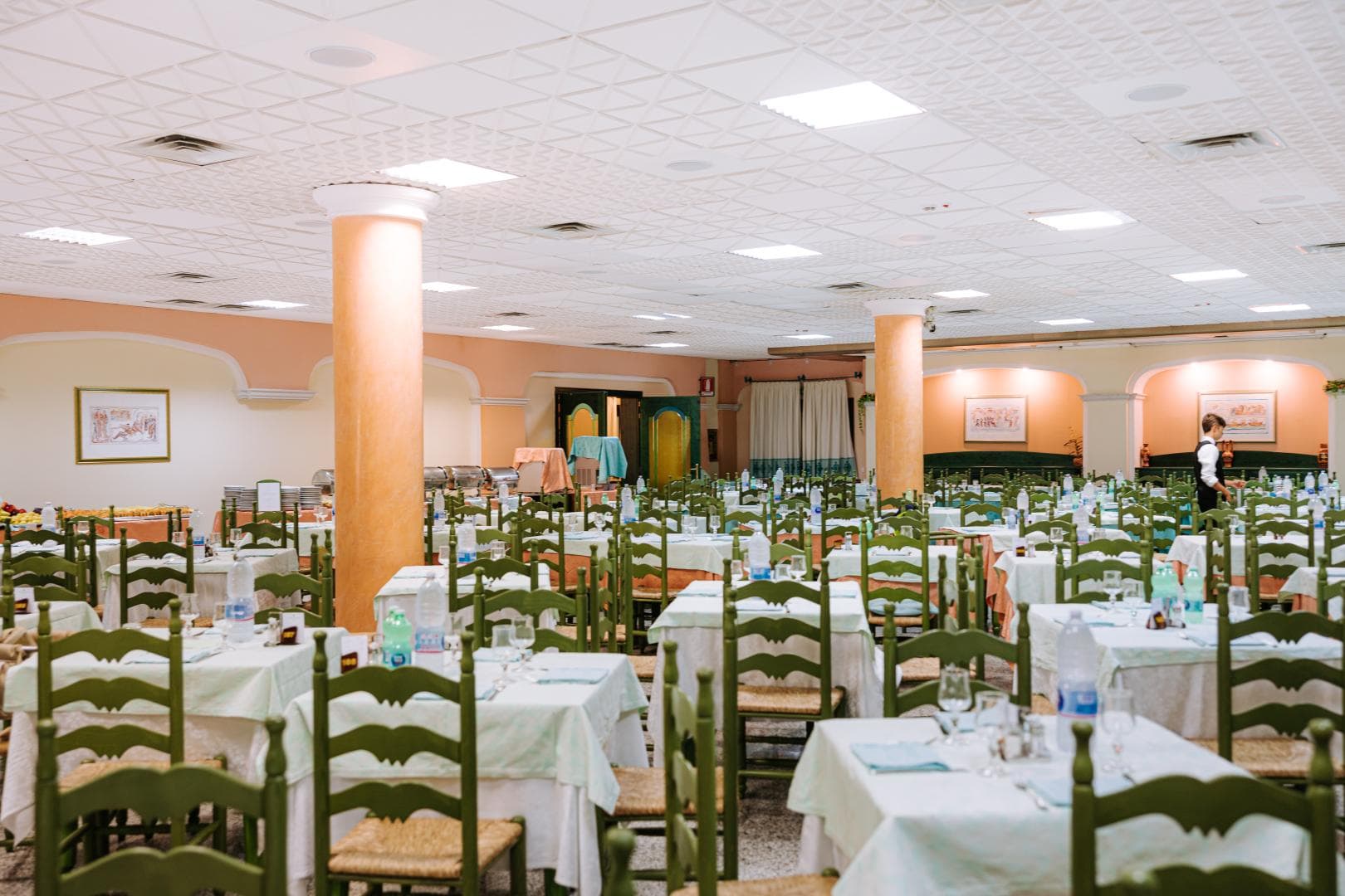 Club Hotel Torre Moresca foto 3