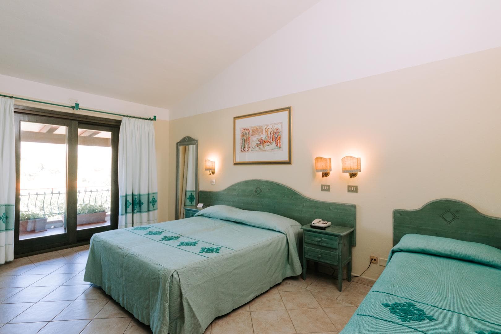 Club Hotel Torre Moresca foto 2
