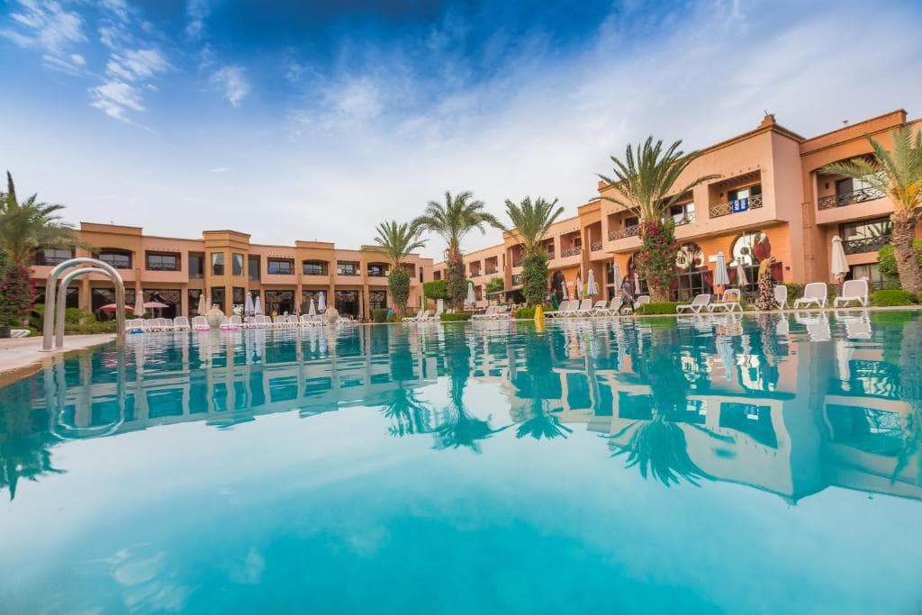Zalagh Kasbah & Spa foto 1