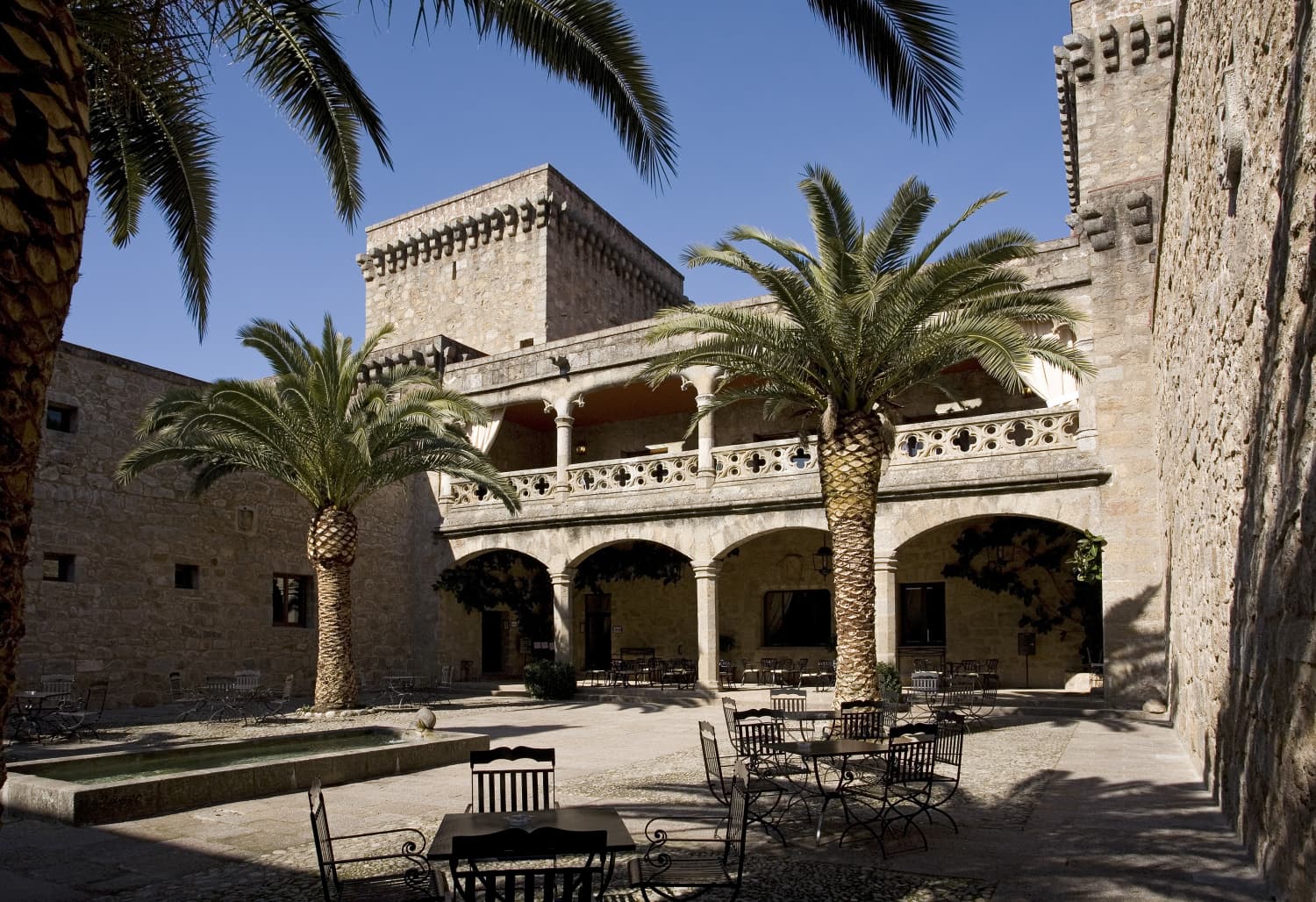 Parador de Jarandilla de la Vera foto 2