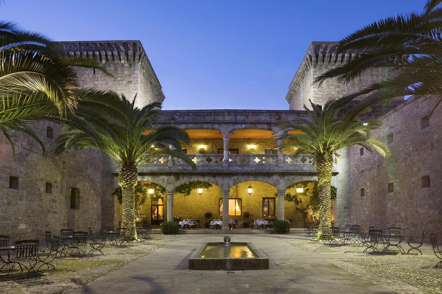 Parador de Jarandilla de la Vera foto 3