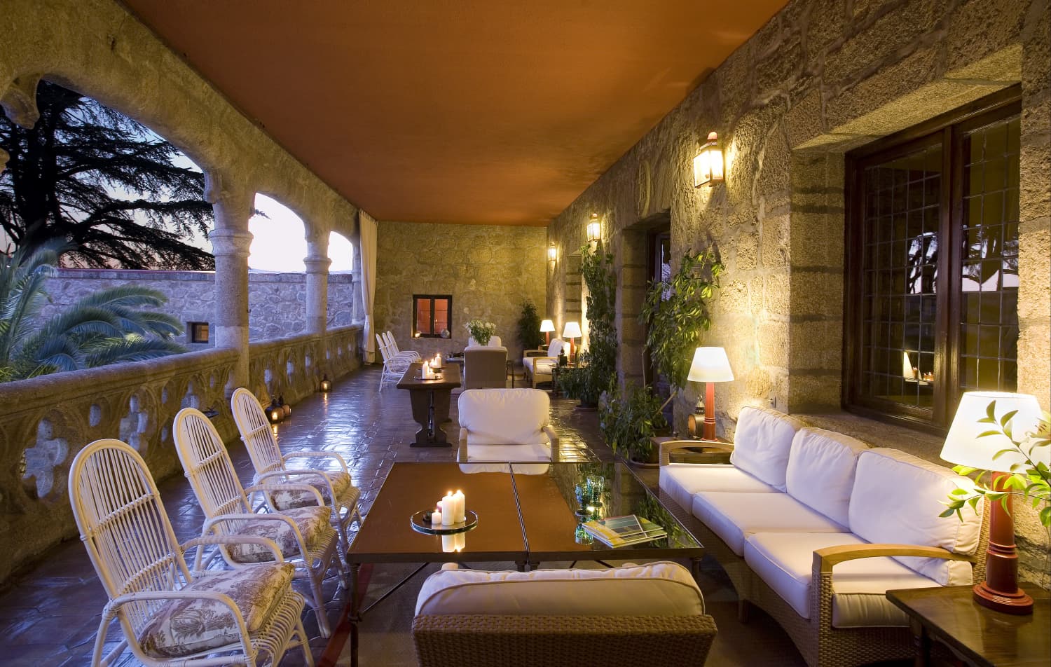 Parador de Jarandilla de la Vera foto 1