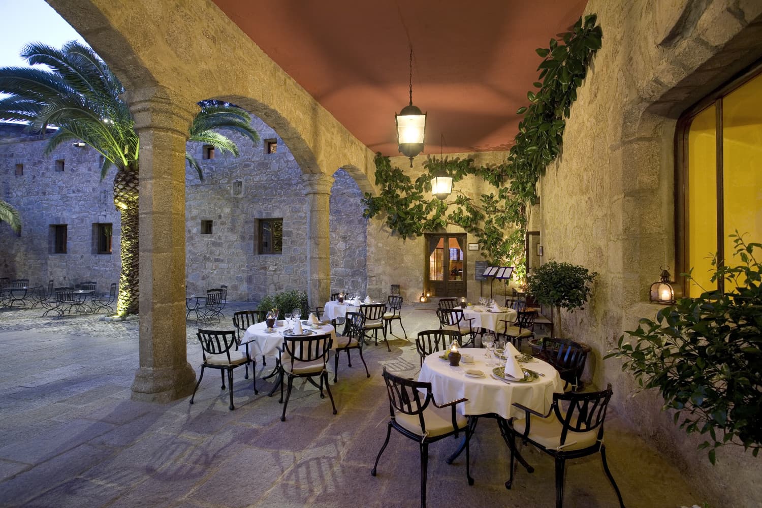 Parador de Jarandilla de la Vera foto 4