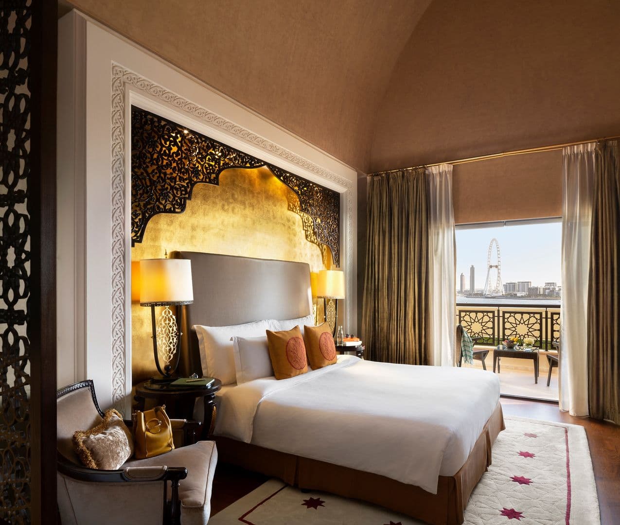 Jumeirah Zabeel Saray foto 2