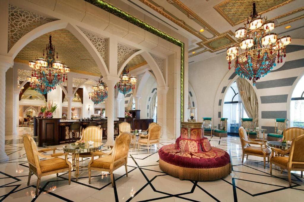 Jumeirah Zabeel Saray foto 4