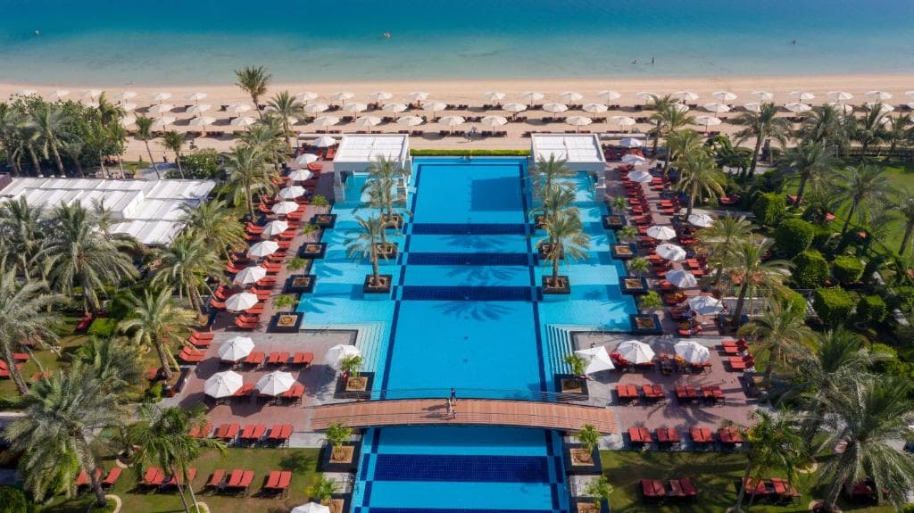 Jumeirah Zabeel Saray foto 1