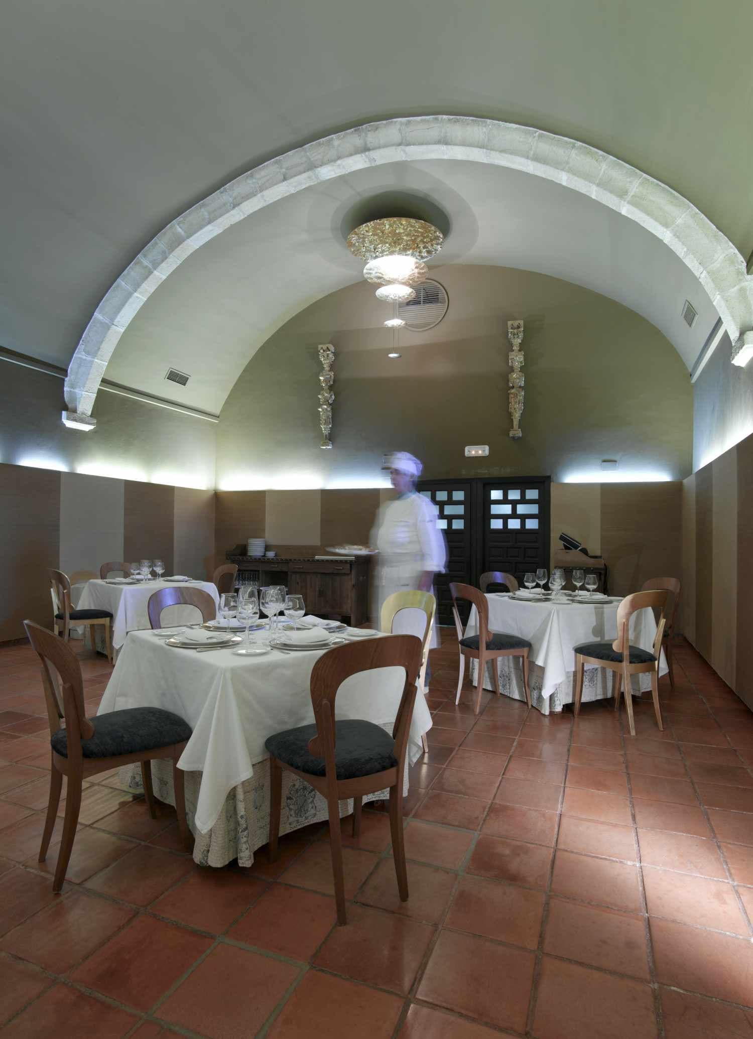Parador de Trujillo foto 3