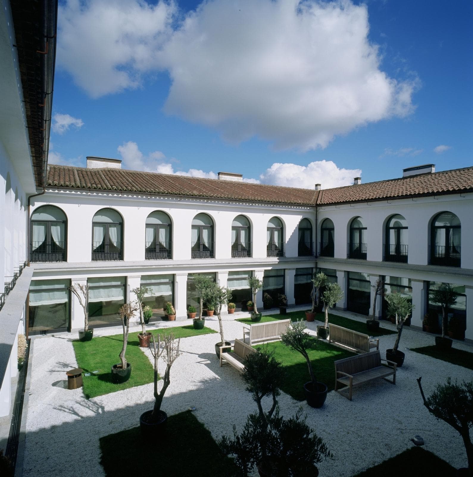 Parador de Trujillo foto 1