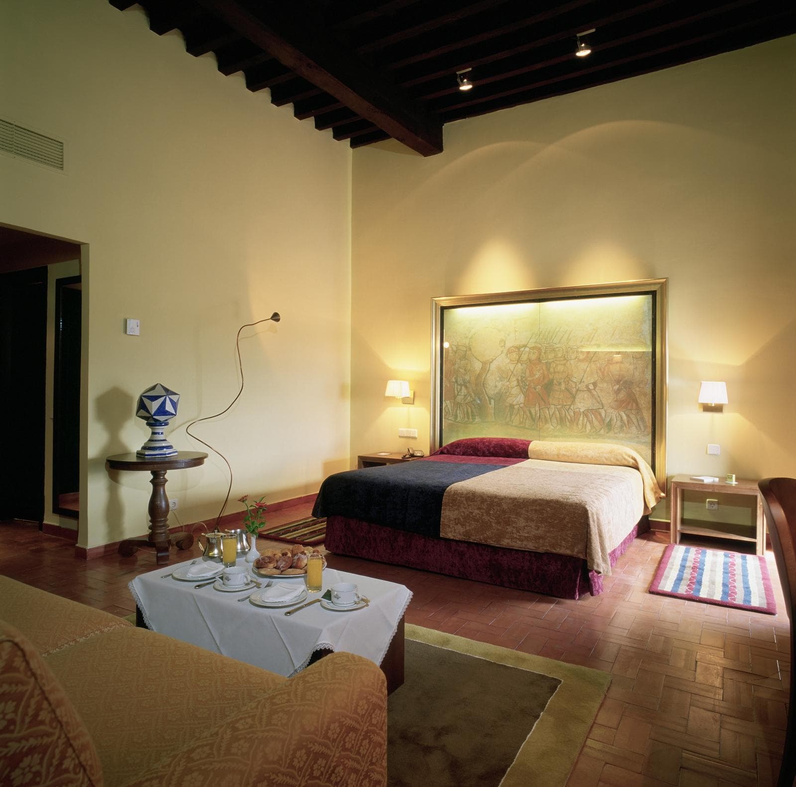 Parador de Trujillo Trujillo photo 5