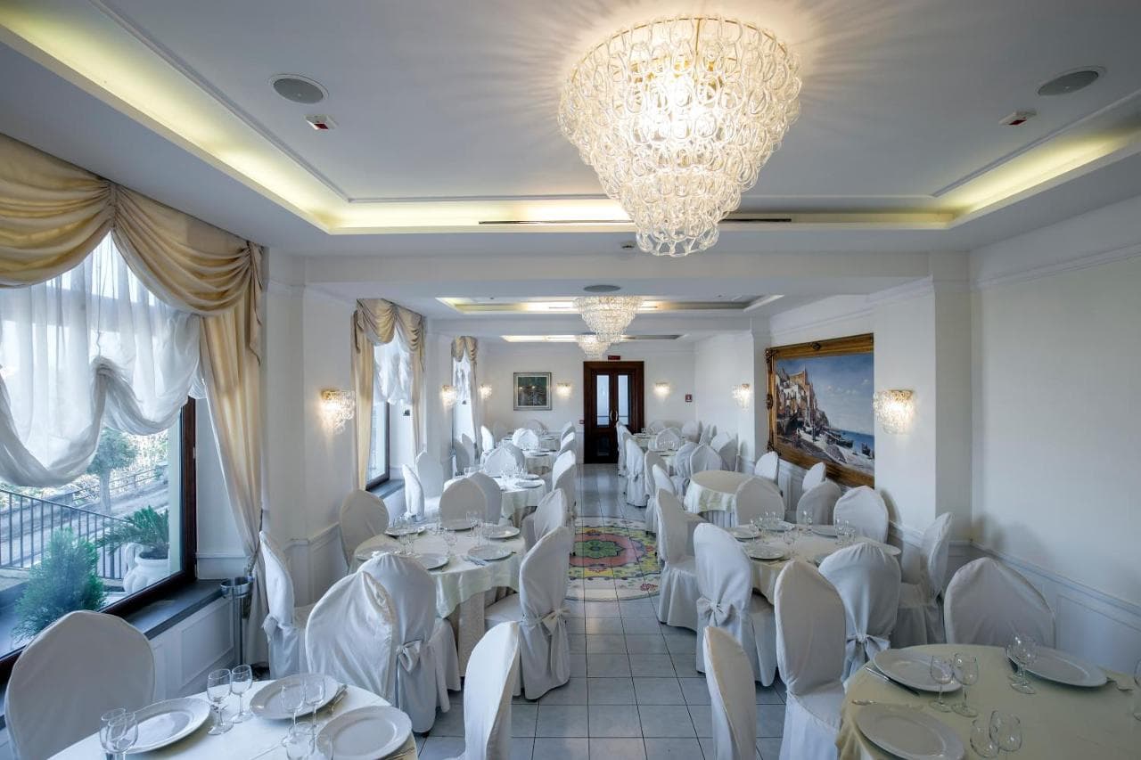 La Panoramica Hotel Castellammare di Stabia photo 5