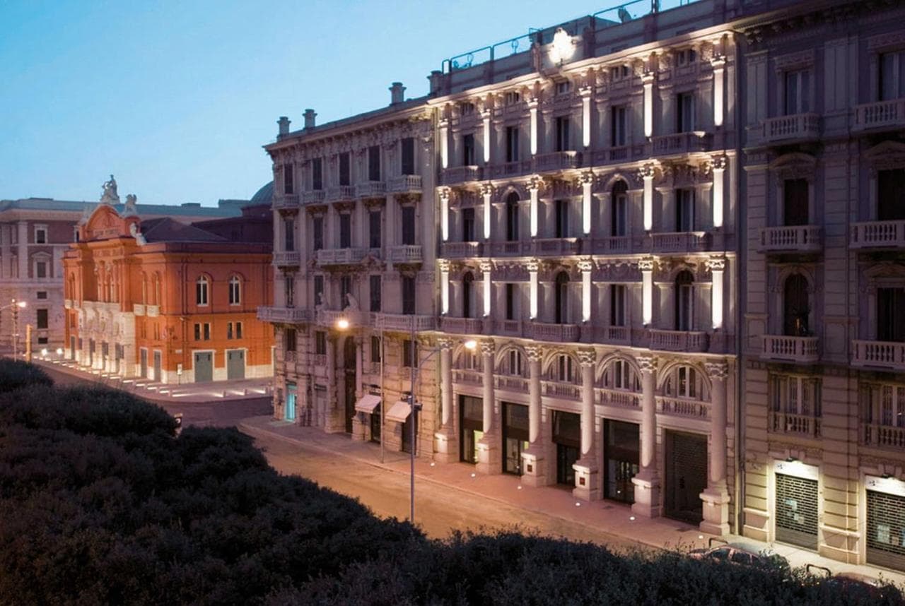 JR Hotels Oriente Bari foto 1