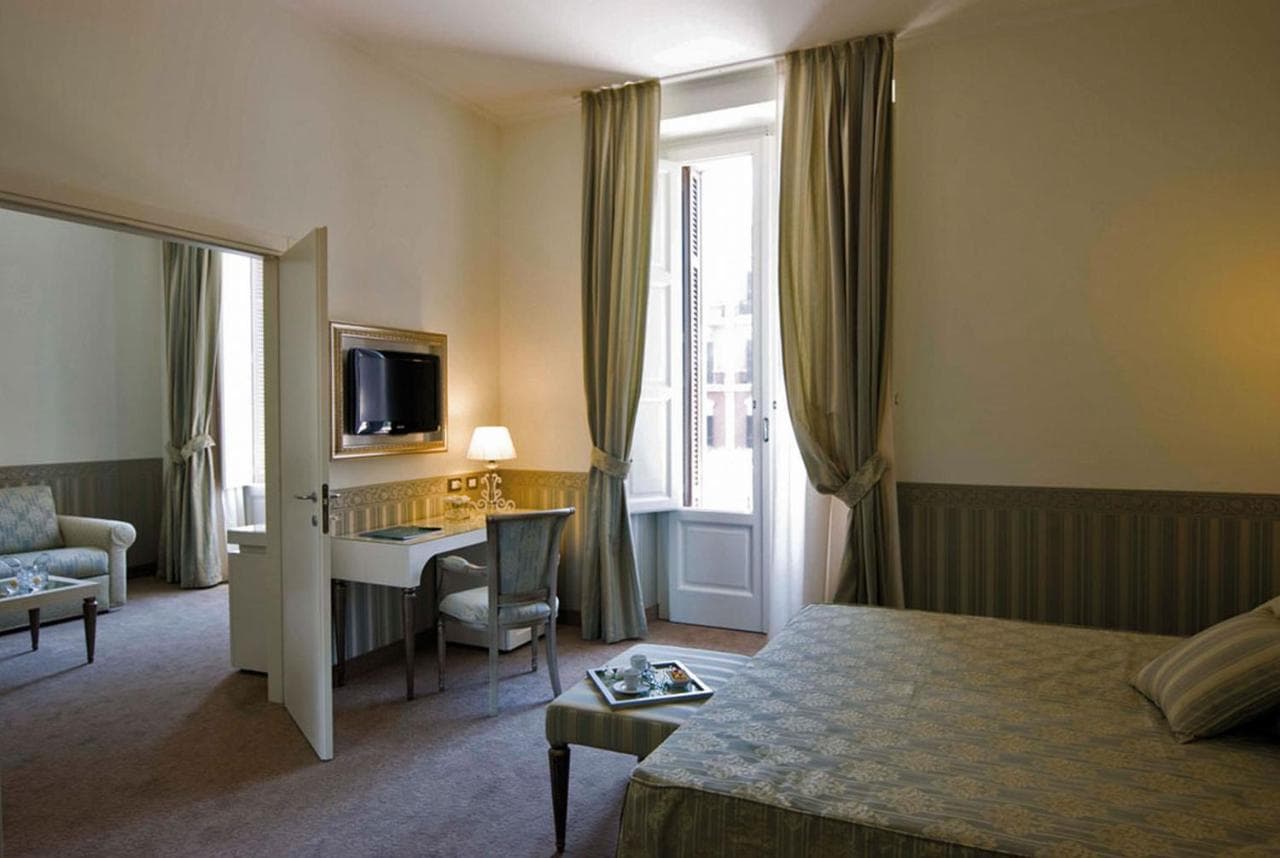 JR Hotels Oriente Bari Bui photo 5