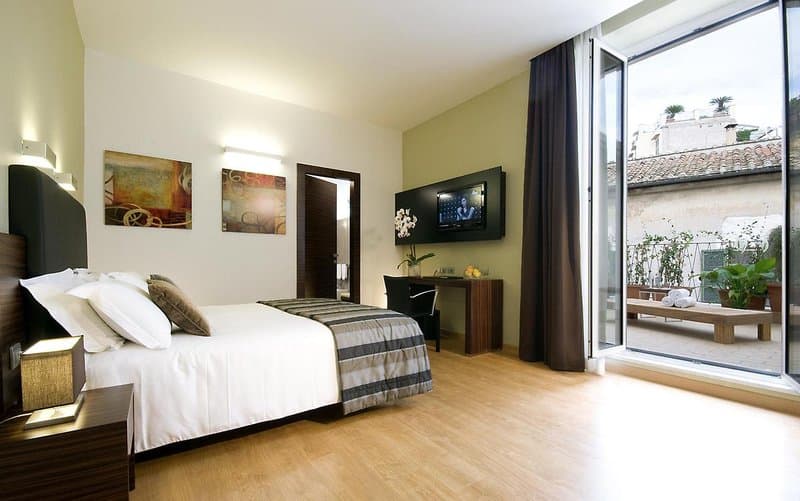Hotel Trevi Collection foto 4