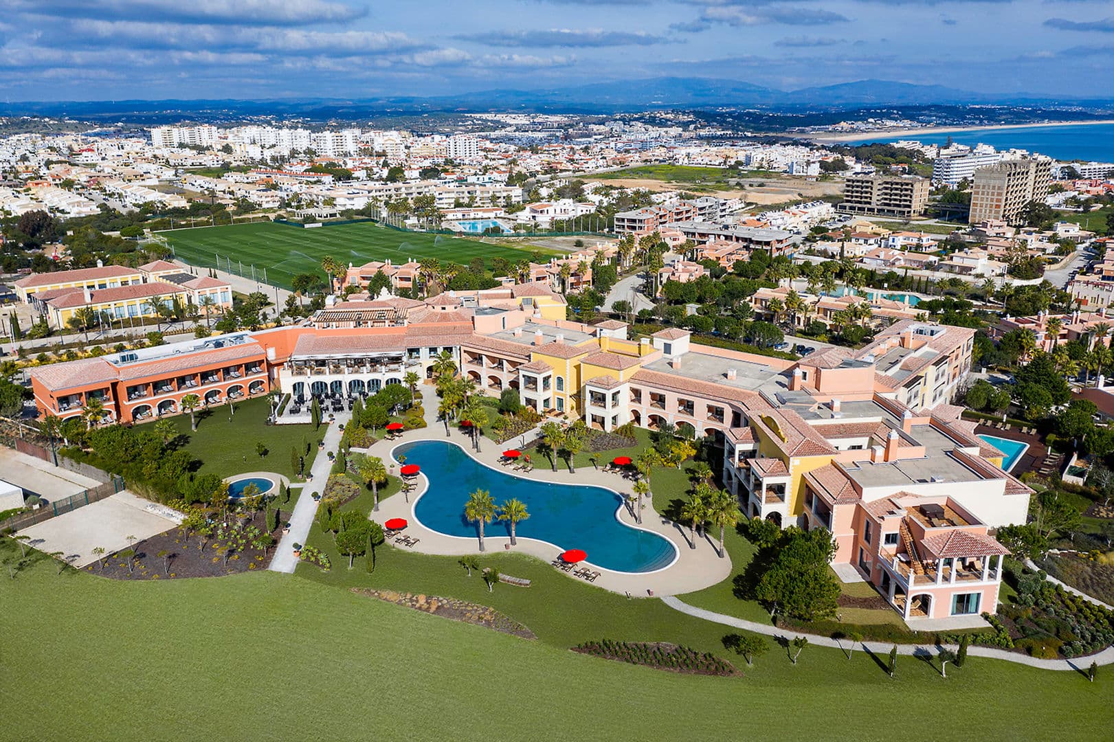 CASCADE Wellness Resort Lagos Algarve by DOMES foto 1