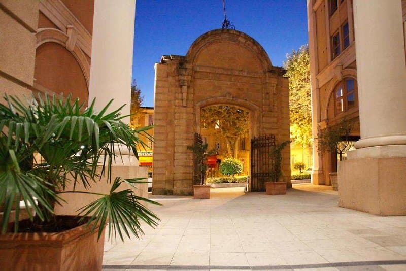 Odalys City Aix en Provence L'Atrium foto 3