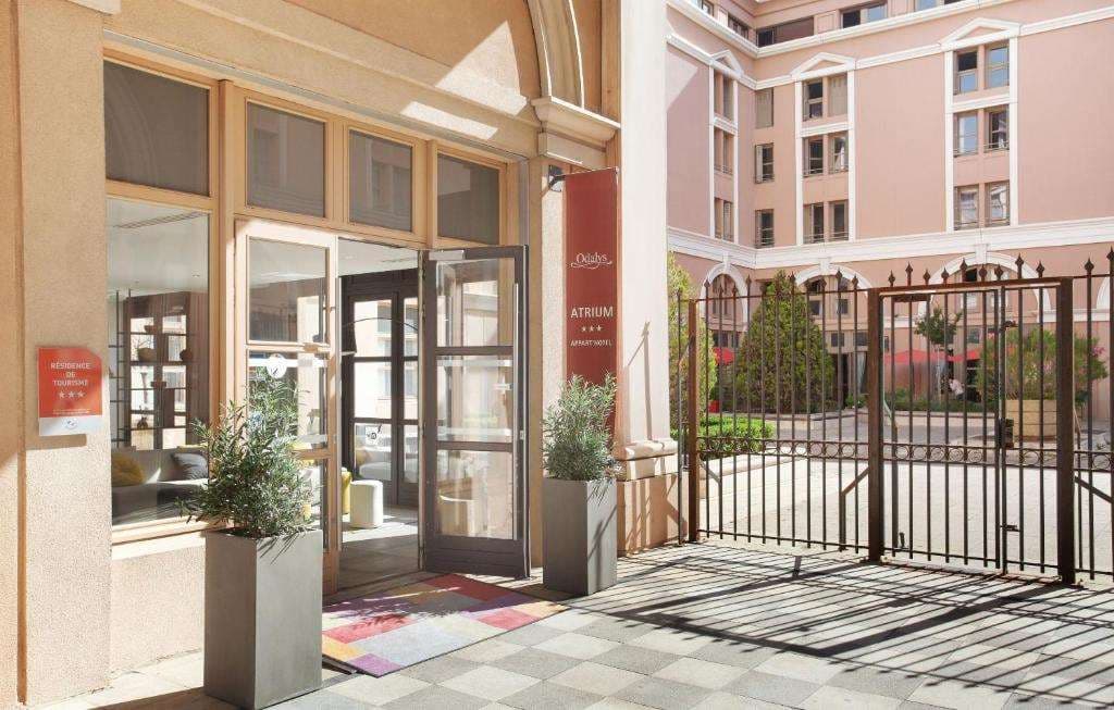 Odalys City Aix en Provence L'Atrium foto 2